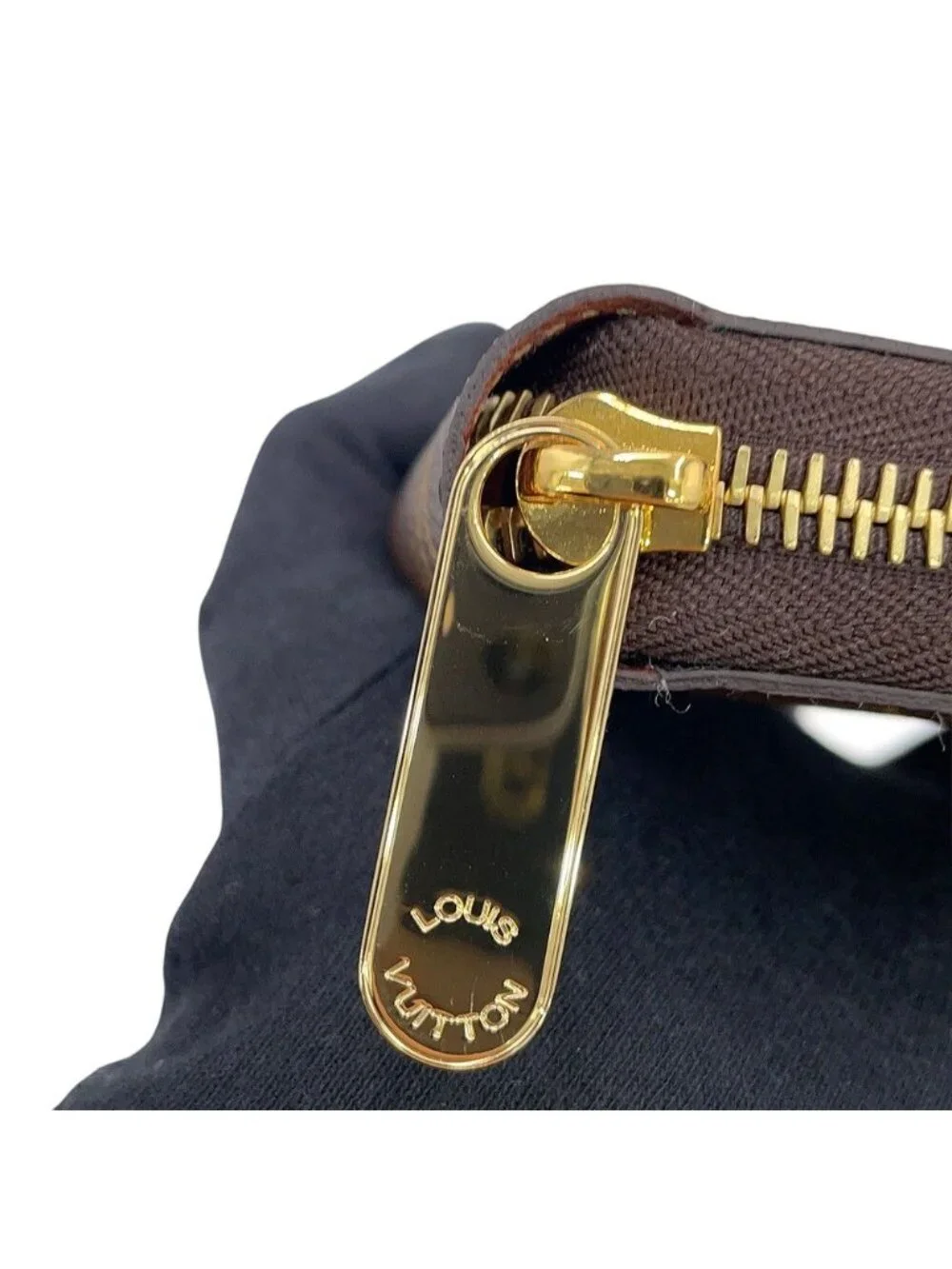 Louis Vuitton Wallet Monogram Zippy